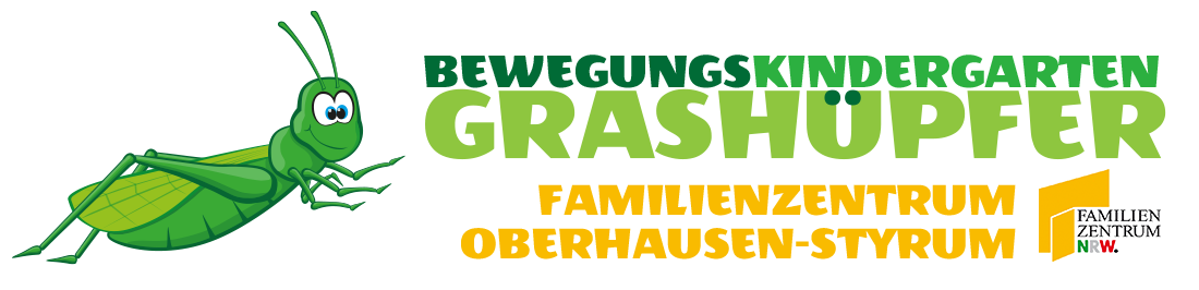 Bewegungskindergarten Grashüpfer | Oberhausen Osterfeld und Styrum